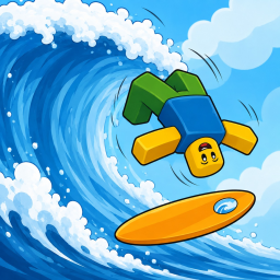 +1 Backflip Surfboard Tsunami Escape
