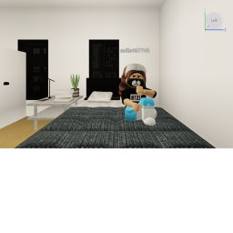 Anime BTS´s house (Friends Following Update)