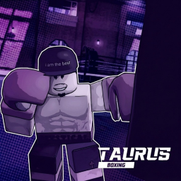 [UPDATE] Taurus Boxing 🥊 icon