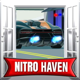 (NEW!) NitroHaven 🏎️ icon