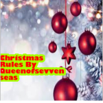 Christmas Rules By Queenofsevenseas