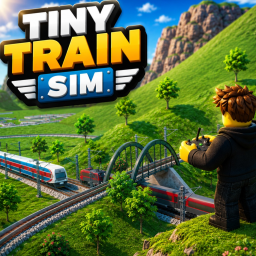 Tiny Train Sim