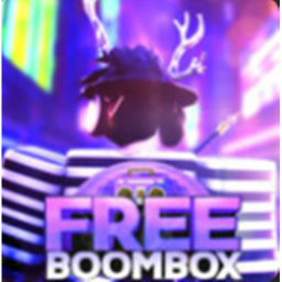 (NEW) Boombox Hangout