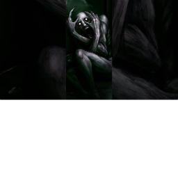 SCP-096 Maze