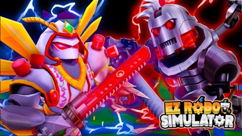 ⚡EZ Robot Simulator