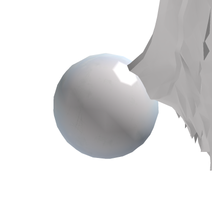Giant Pearl with wings