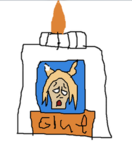 GLUE CORP
