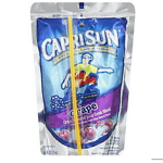 Grape juice .