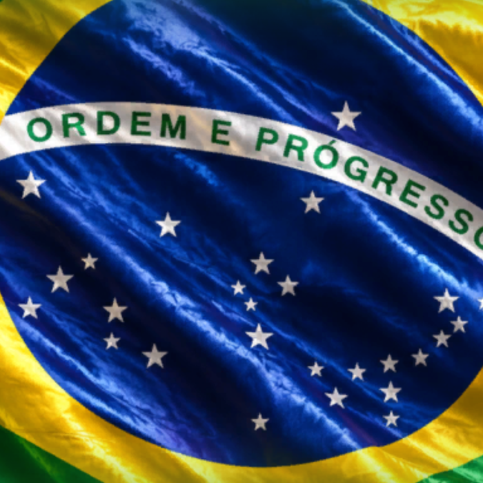 Brazil Flag - Bandeira do Brasil