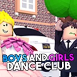 [BIG SALE!] Boys and Girls Dance Club
