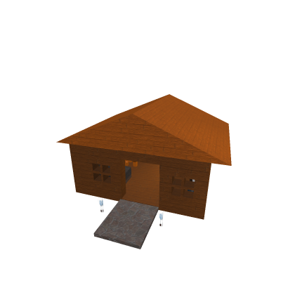 Vacant House (My Version)