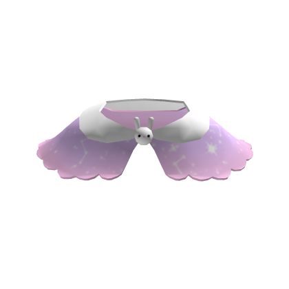 Starlight Bunny Cape Roblox item