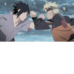 naruto vs saskue