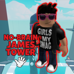 👏 NoBrainJames Tower