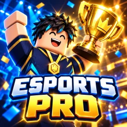 [UPD] Become an Esports Pro! 🏆 icon
