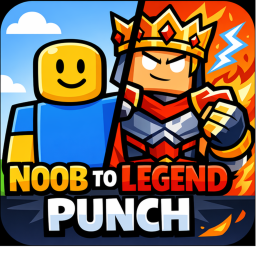 Noob to Legend: Punch 🥊
