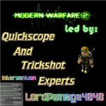 Mw2's Quickscope And Trickshot Experts
