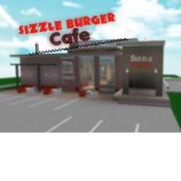 Sizzle Burger Cafe™| V1