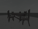 Just a Table. #The Group#
