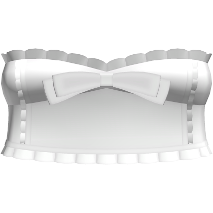 🎀 cutesy bow top
