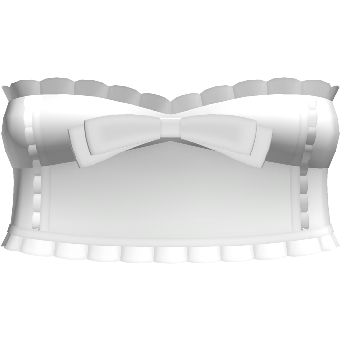 🎀 cutesy bow top