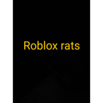 Roblox rats.
