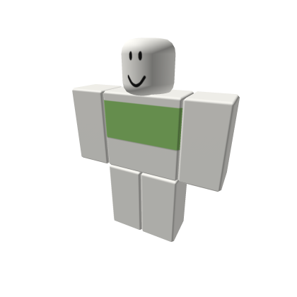 Frog green crop top thumbnail