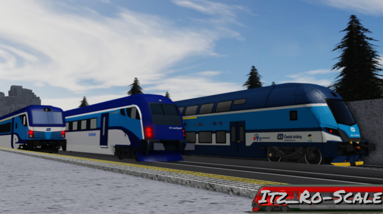 Itz_Ro-Scale 🚆 [Beta] screenshot 3