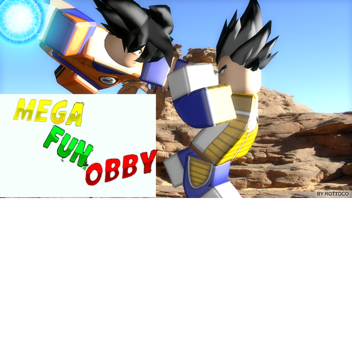 OBBY Dragon Ball Z