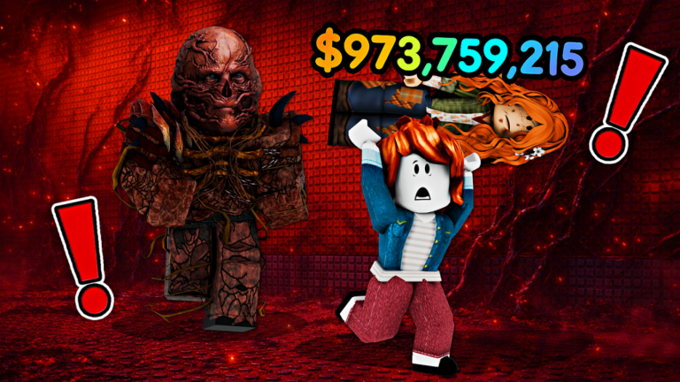 [🩸] Save Stranger Things From Vecna screenshot 3