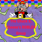 Chuck E. Cheese’s ROBLOX Group