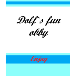 Dolf's fun obby