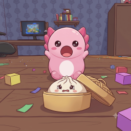 [🧸]Be a Squishy Toy