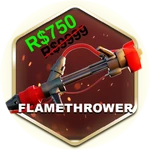 🧯[NOCLIP] Flamethrower🧯