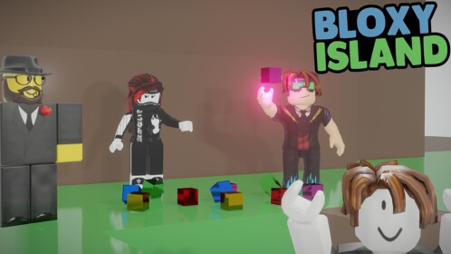 Bloxy Island