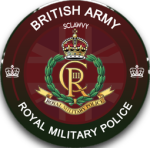 BA | -Royal Military Police-