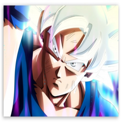 ultra_instinct_goku_dragon_ball_super-t2 Roblox decal