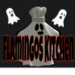 Flamingos kitchen!