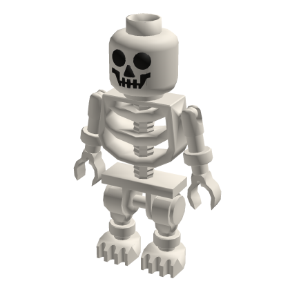 Skeleton Suit