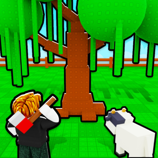 Your Lumber Farm!