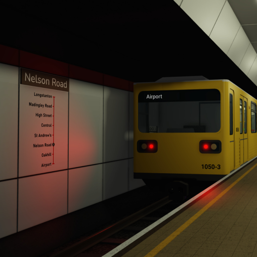 Ashbury Metro official Roblox game thumbnail