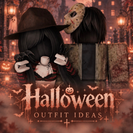HALLOWEEN OUTFIT IDEAS SOLO + MATCHING icon
