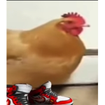 Chicken with da drip