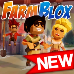 Farm Blox : Prologue [Early Access] icon