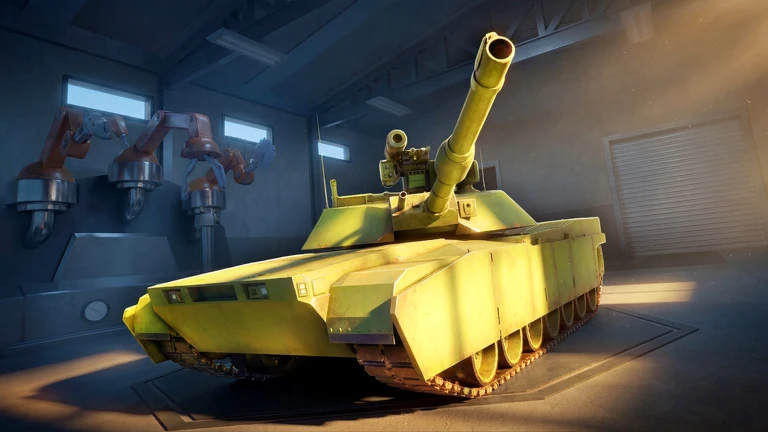 M1E3 Abram!