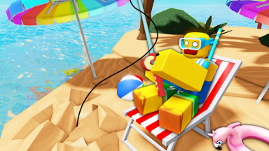 Thumbnail for Roblox game: Fisch