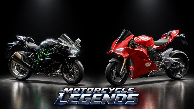 Motorcycle Legends thumbnail