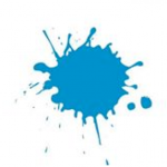 The Blue Splat