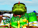 Lizard unite