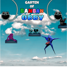 Garten of banban obby